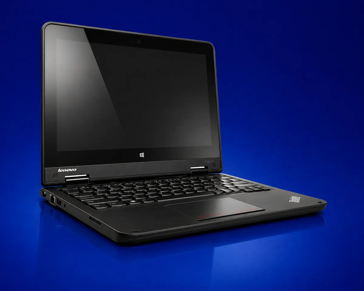 Lenovo 11E Yoga Pentium 4GB
RAM 256GB SSD Windows 11