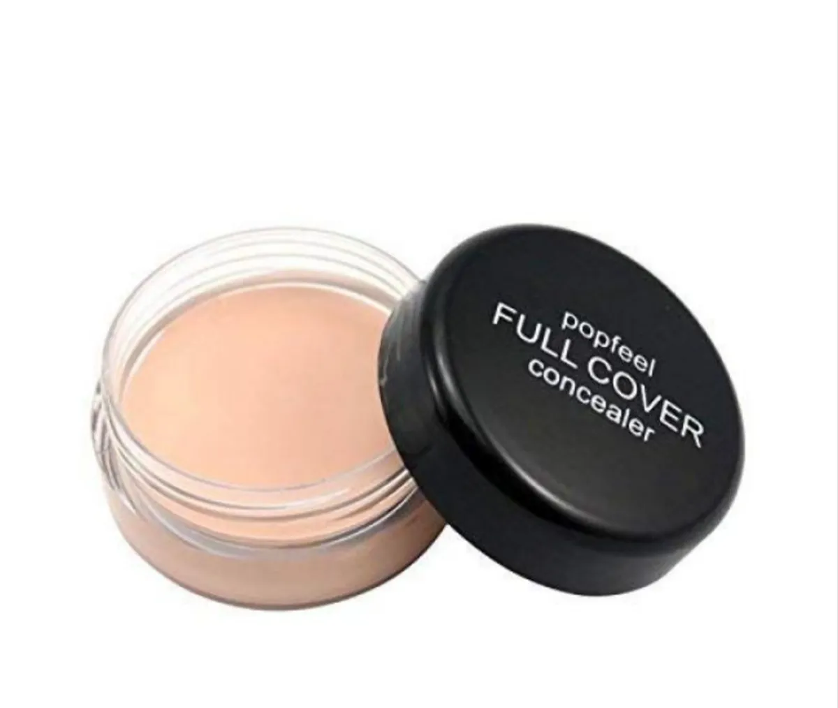 Popfeel Full Cover Liquid Cosmetics Concealers Makeup Neutralizing- FC02