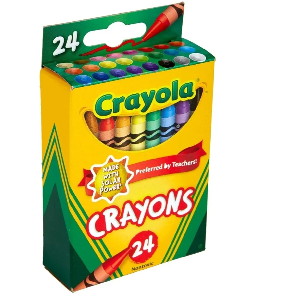 Crayola Crayons 24 Colors