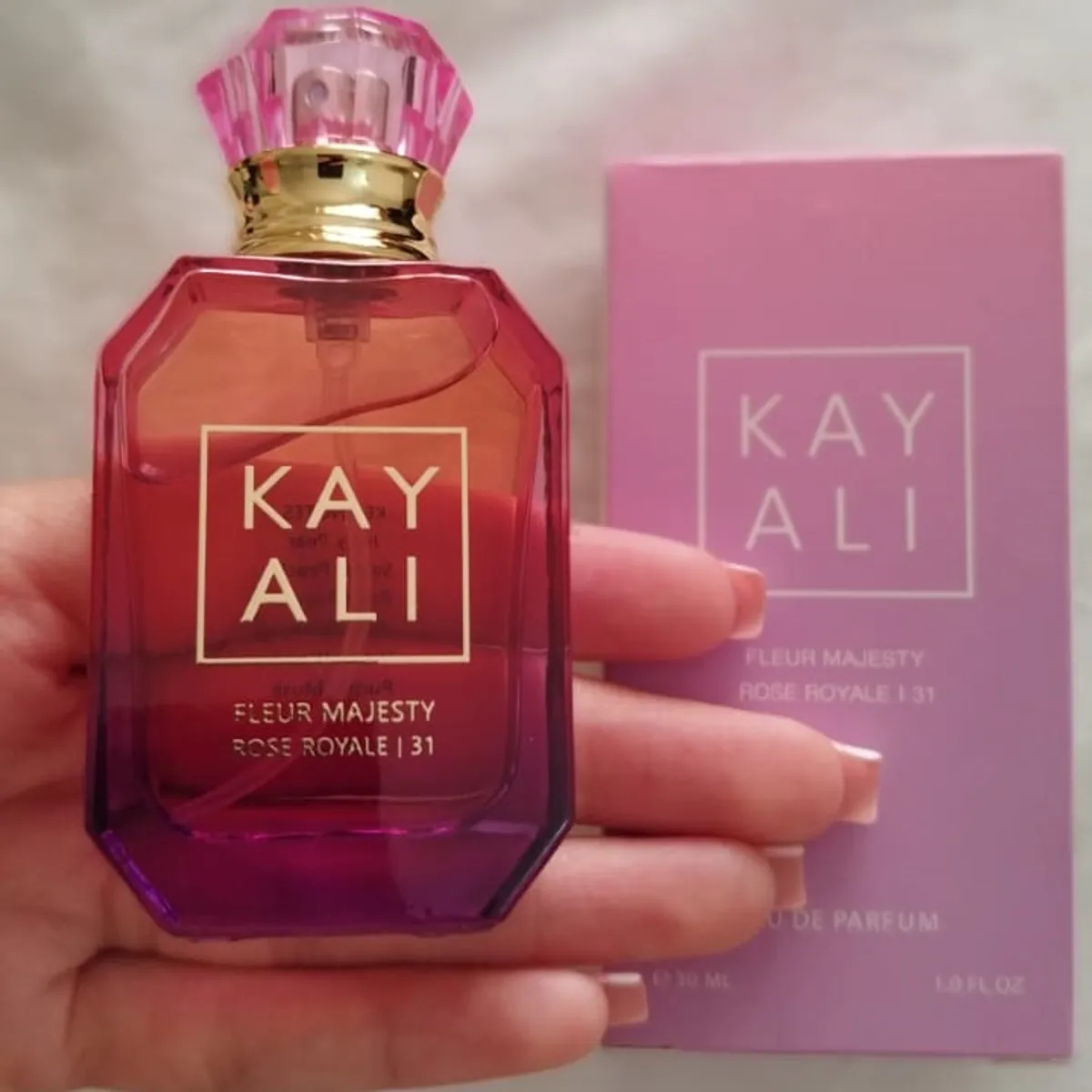 KAYALI FLEUR MAJESTY ROSE ROYALE | 31 Eau de Parfum (30ml)