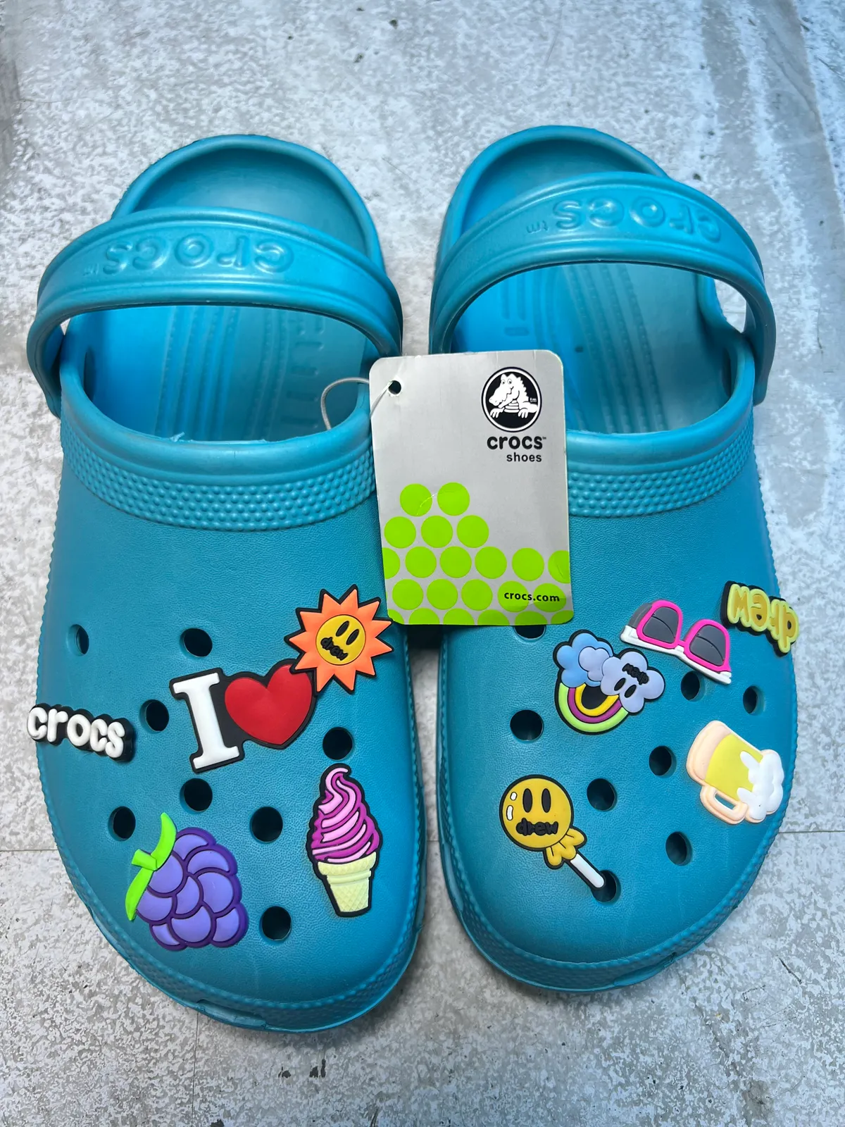 Unisex Crocs