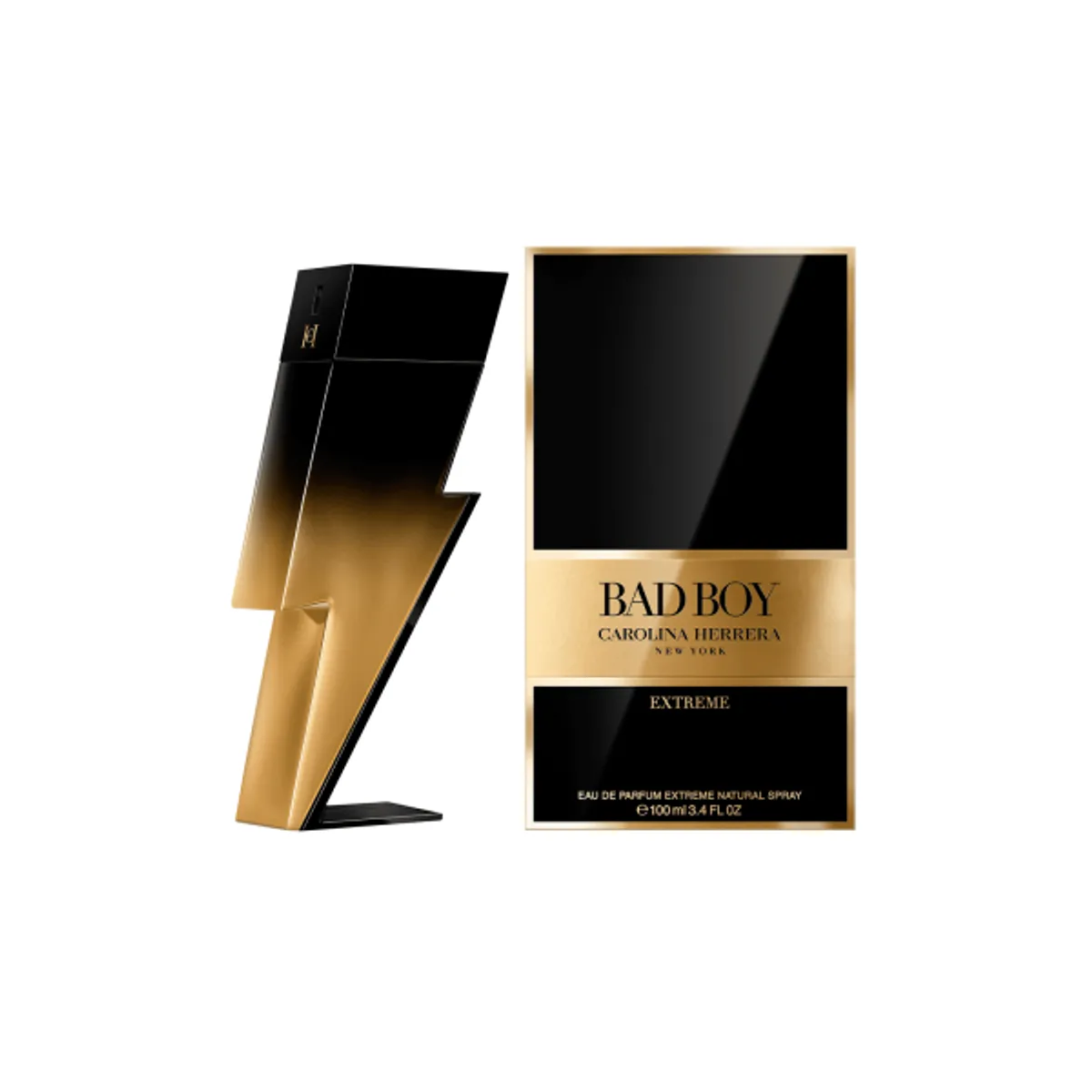 Bad Boy Extreme Eau De Parfum 1.7 Oz