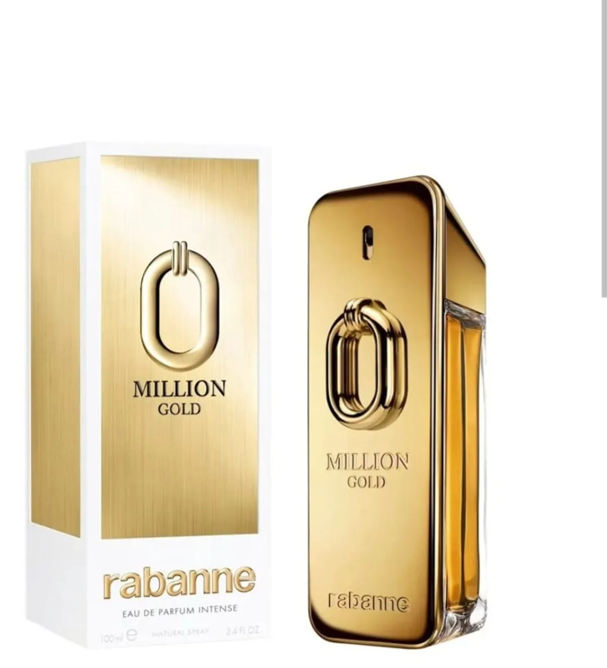Paco Rabanne Million Gold 100ml EDP-S Intense, Multi
