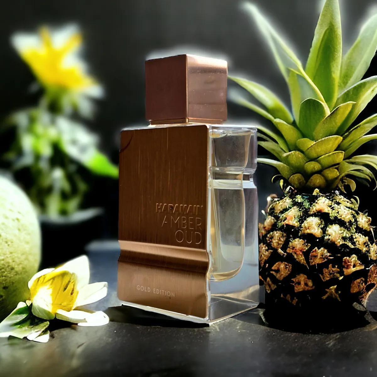 Al Haramain Unisex Amber Oud Gold Edition Eau De Parfum 100ml Spray - One Size