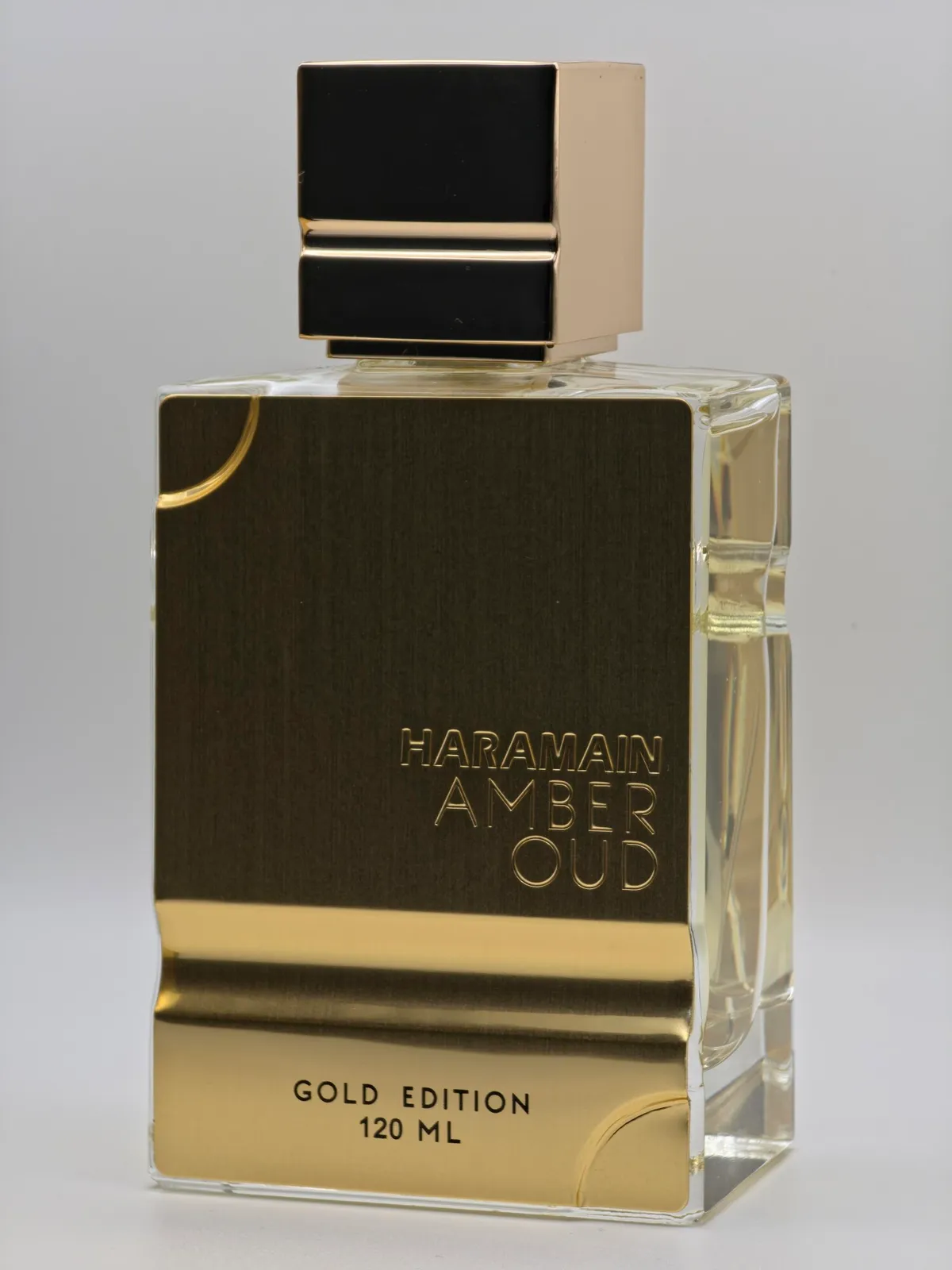 Al Haramain Unisex Amber Oud Gold Edition Eau De Parfum 100ml Spray - One Size