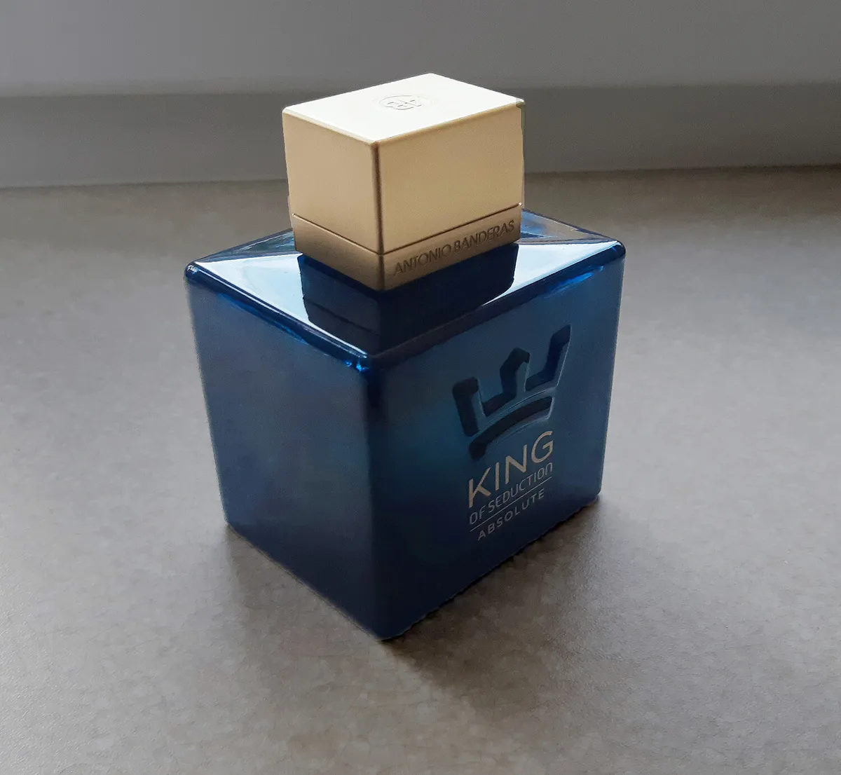 King of Seduction Absolute by Antonio Banderas for Men - 3.4 Oz EDT Spray, 200ml