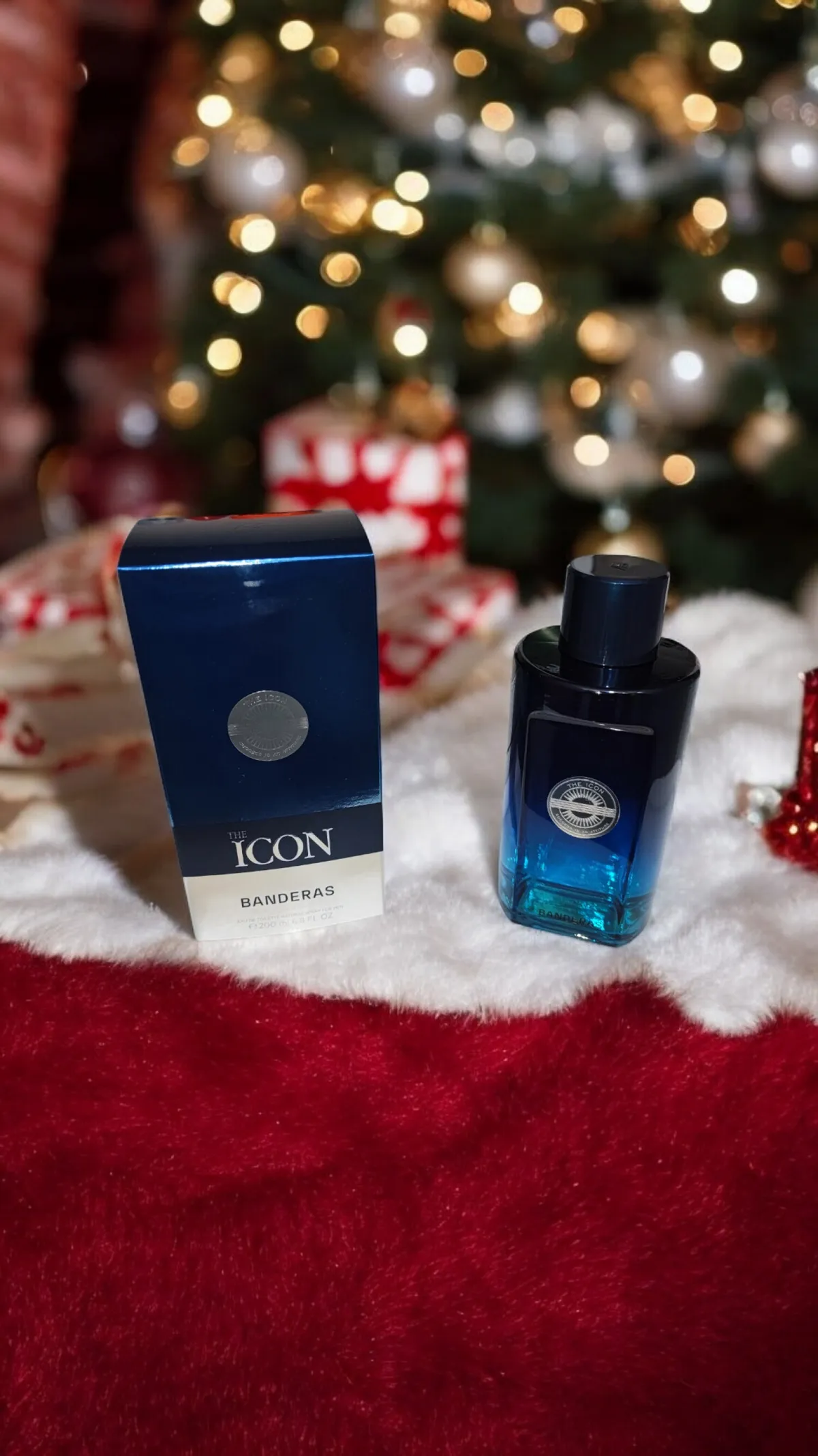 Antonio Banderas Banderas Antonio Perfumes - the Icon Eau De Toilette for Men - Long Lasting - Masculine Elegant with Personality Fragance - Amber Woo
