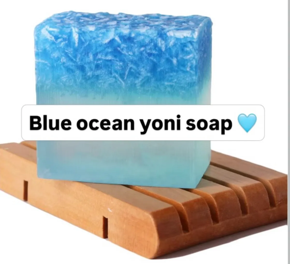 Yoni soap bars
