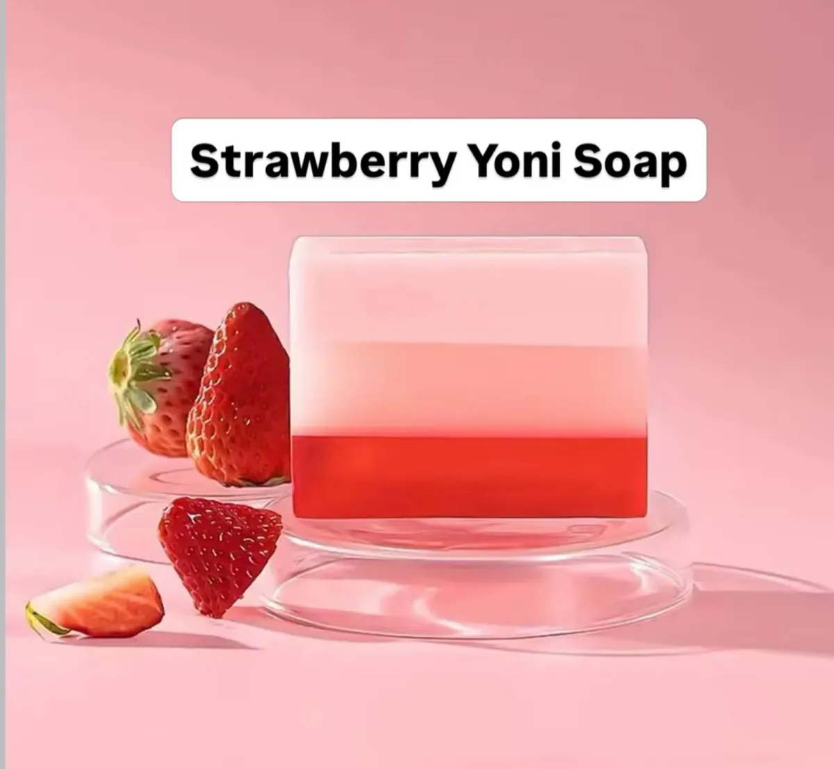 Yoni soap bars