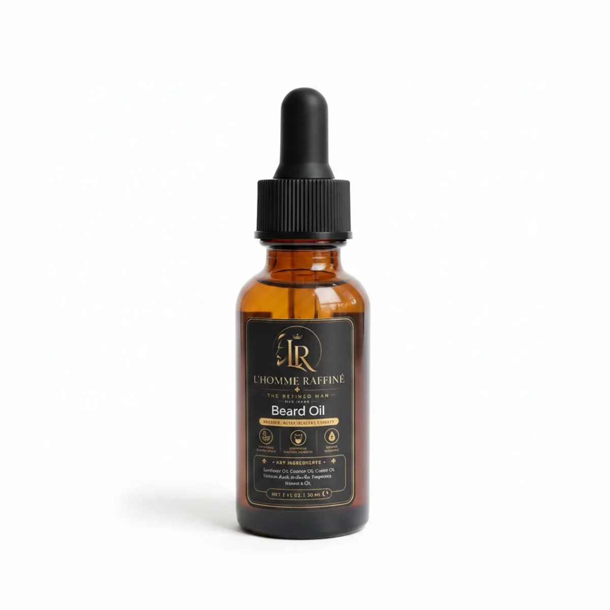 L’Homme Raffiné beard oil