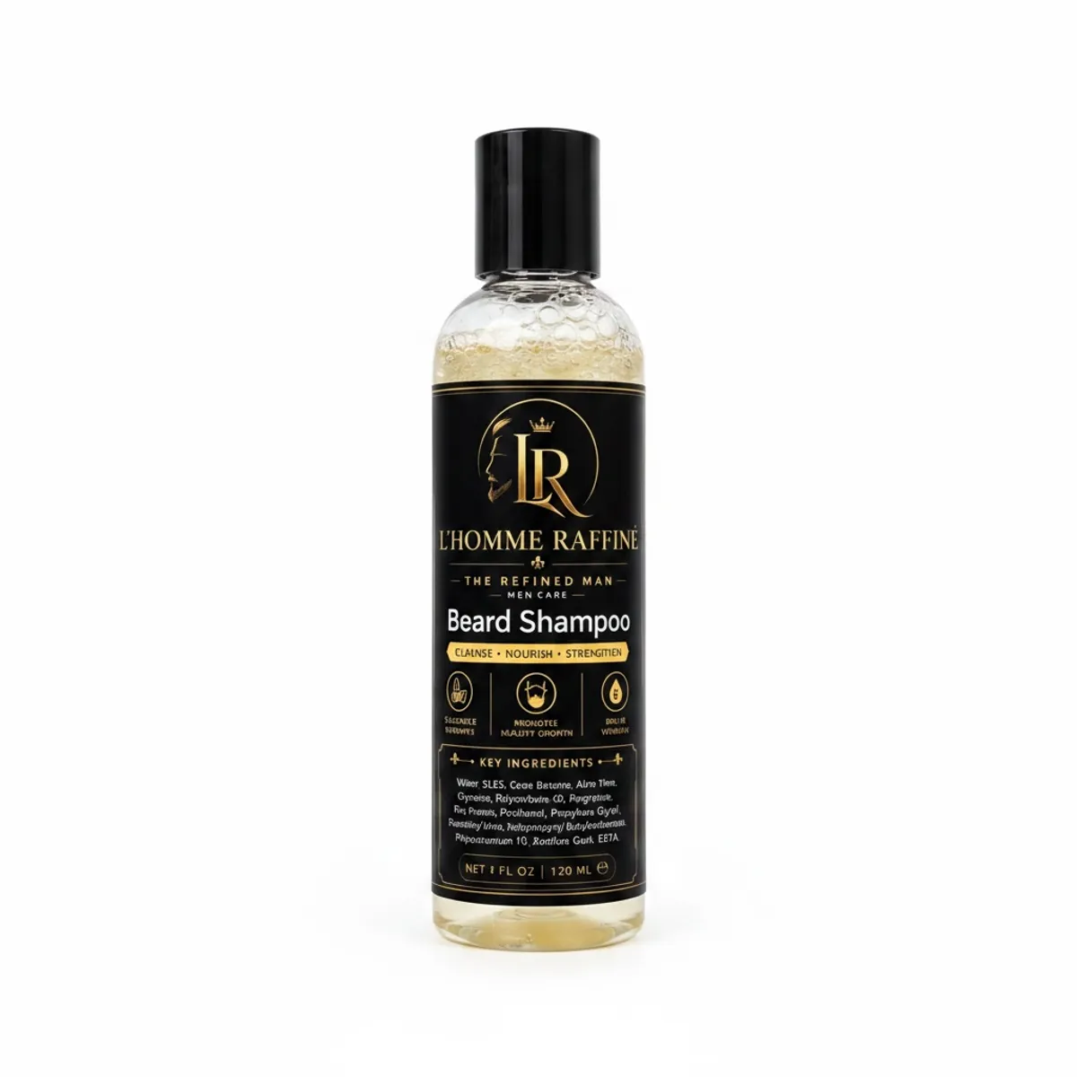 L’Homme Raffiné Beard wash