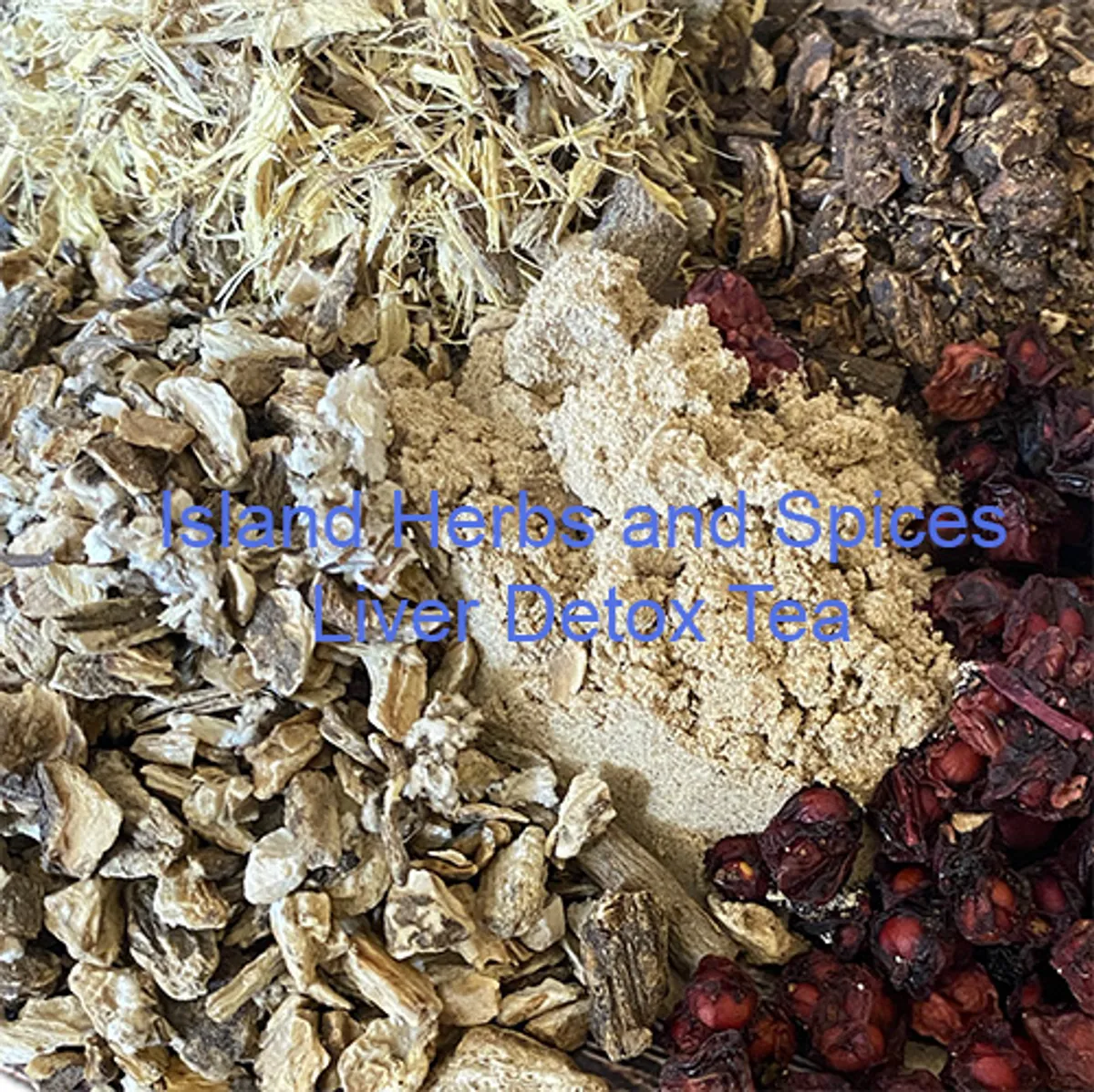 Liver Support Herbal Tea -Support your liver naturally