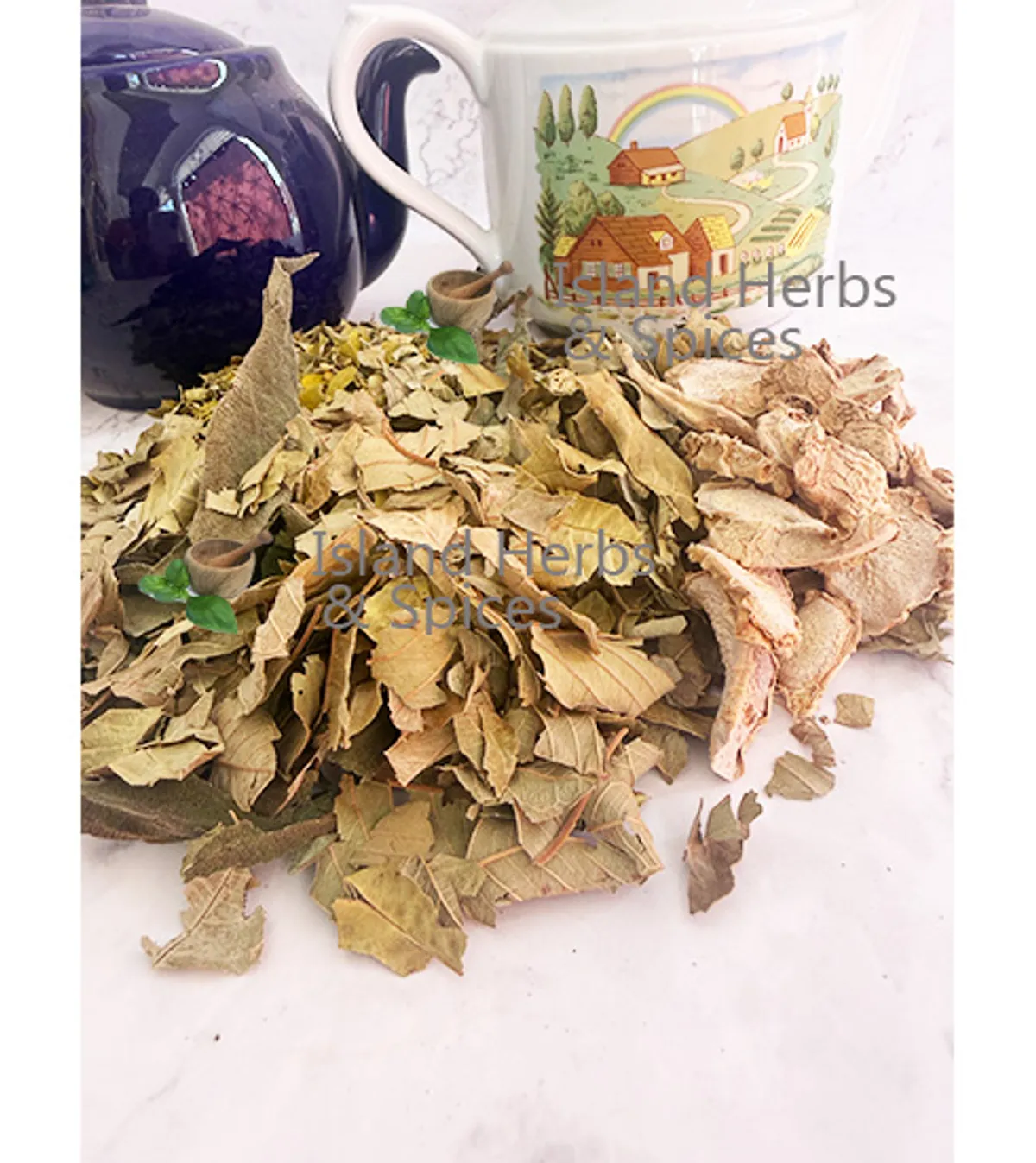 Heart Support Herbal Tea Blend