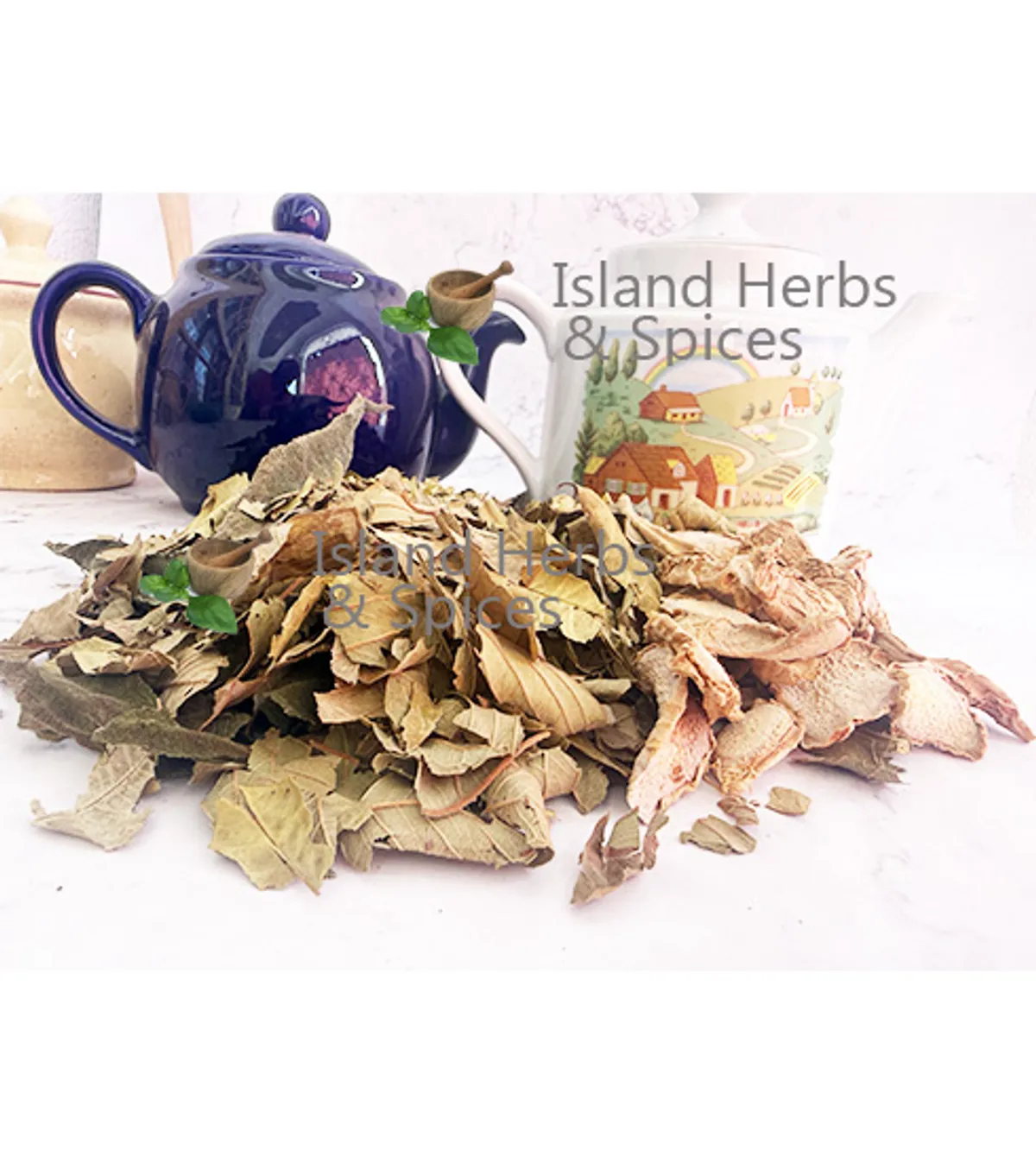 Heart Support Herbal Tea Blend