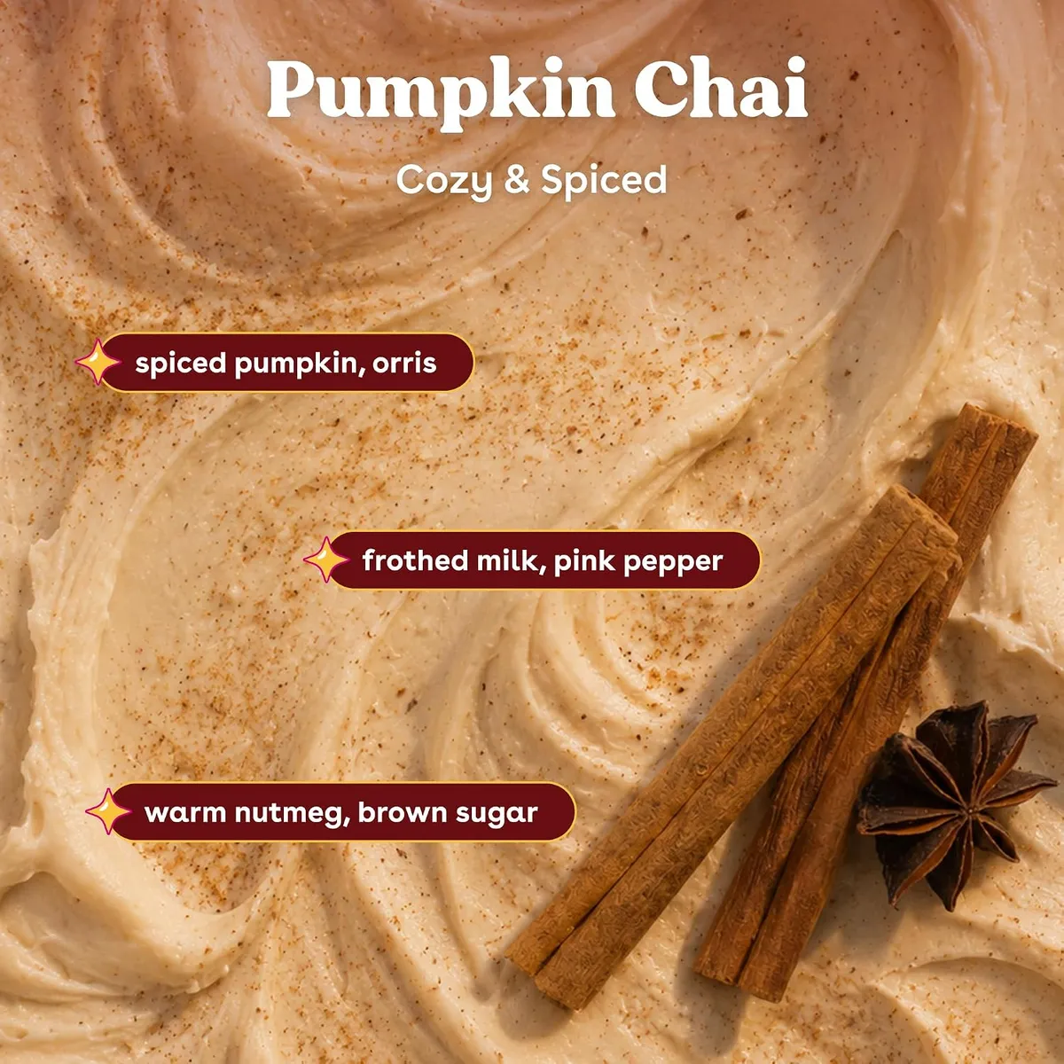 eos Pumpkin Chai Body Lotion, 16 fl oz