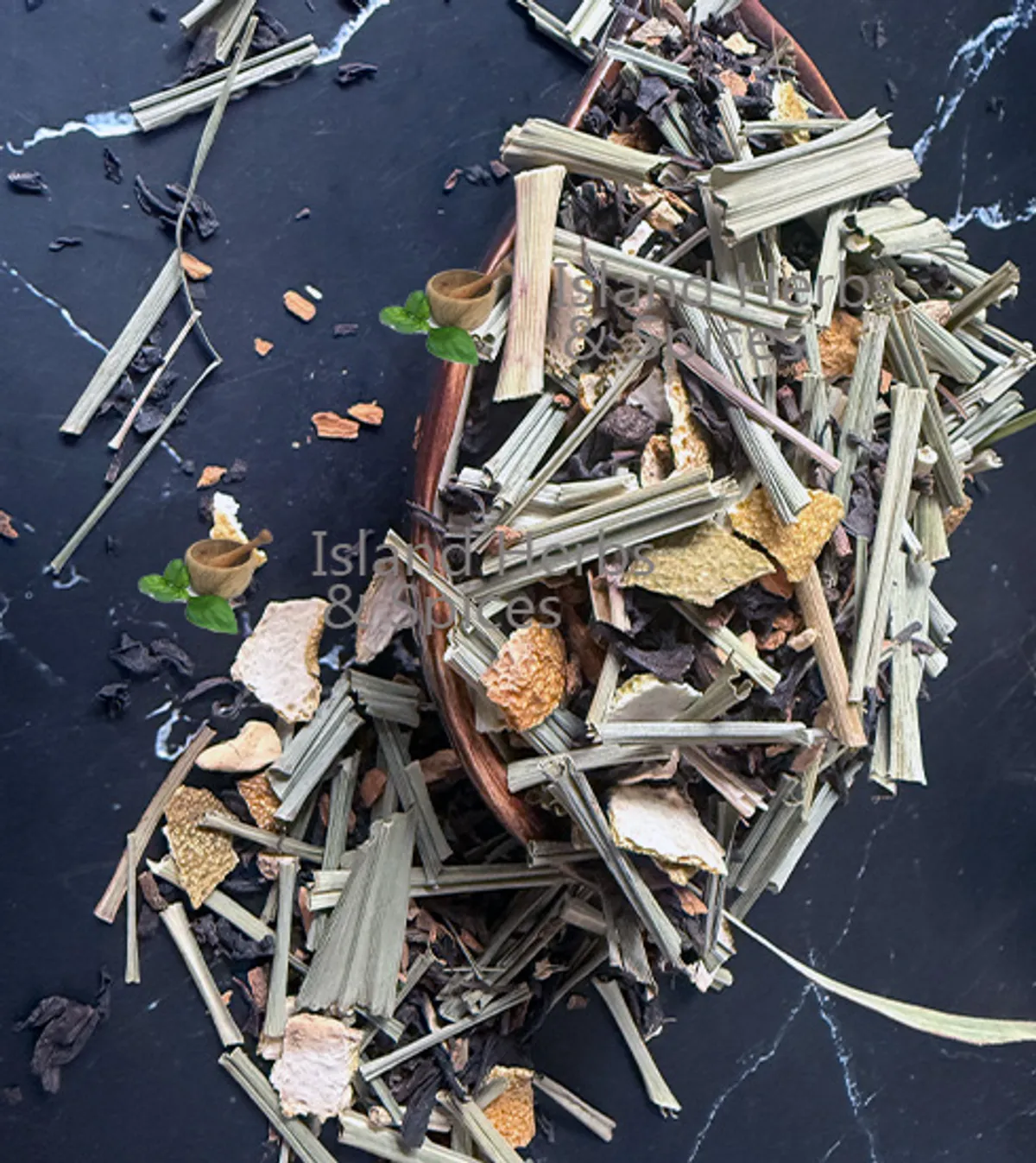 Sunrise Spice Symphony Tea