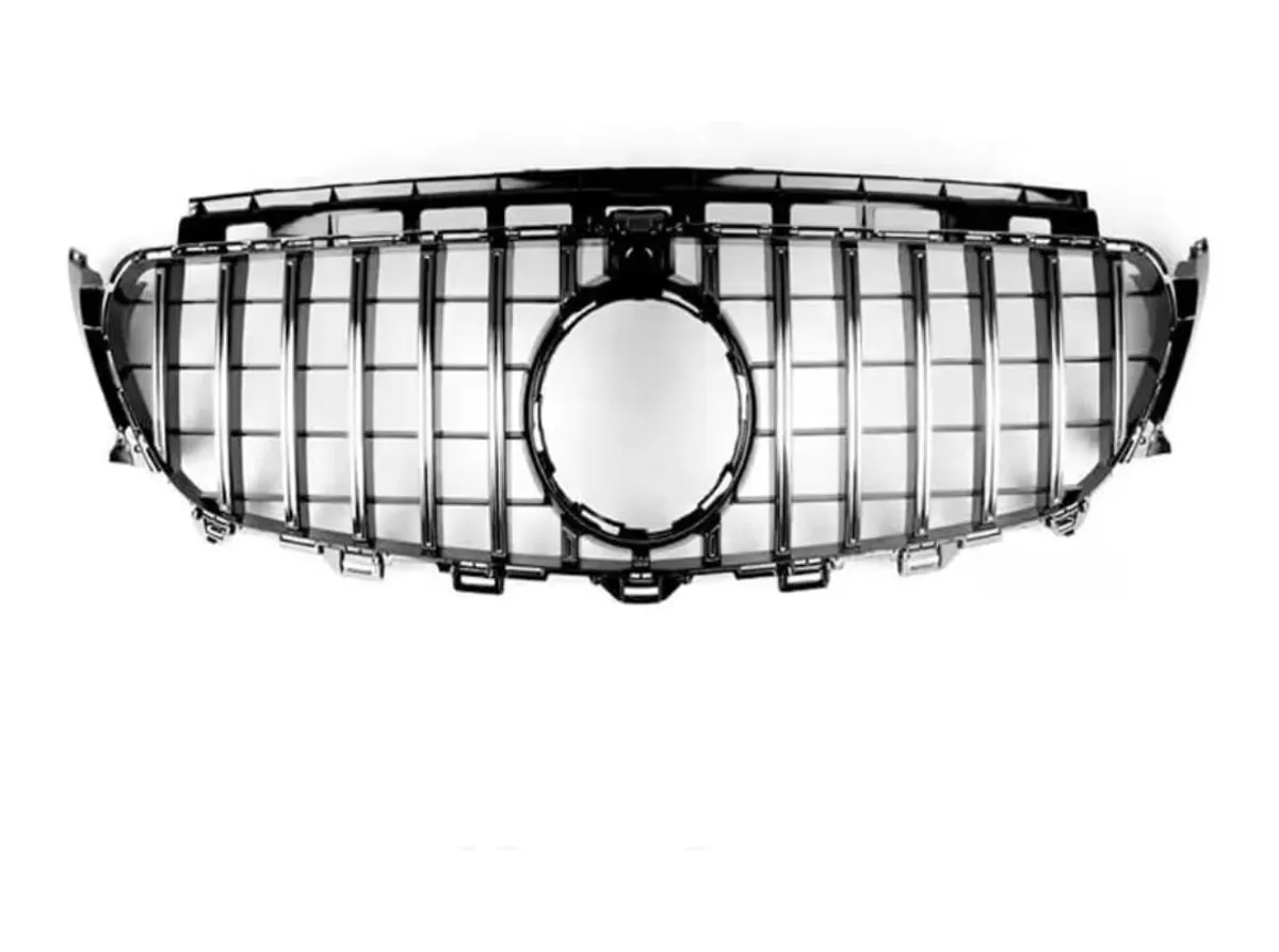 Mercedes Benz Grill Fit 2016-2020  E- 200, 250, 300, 43