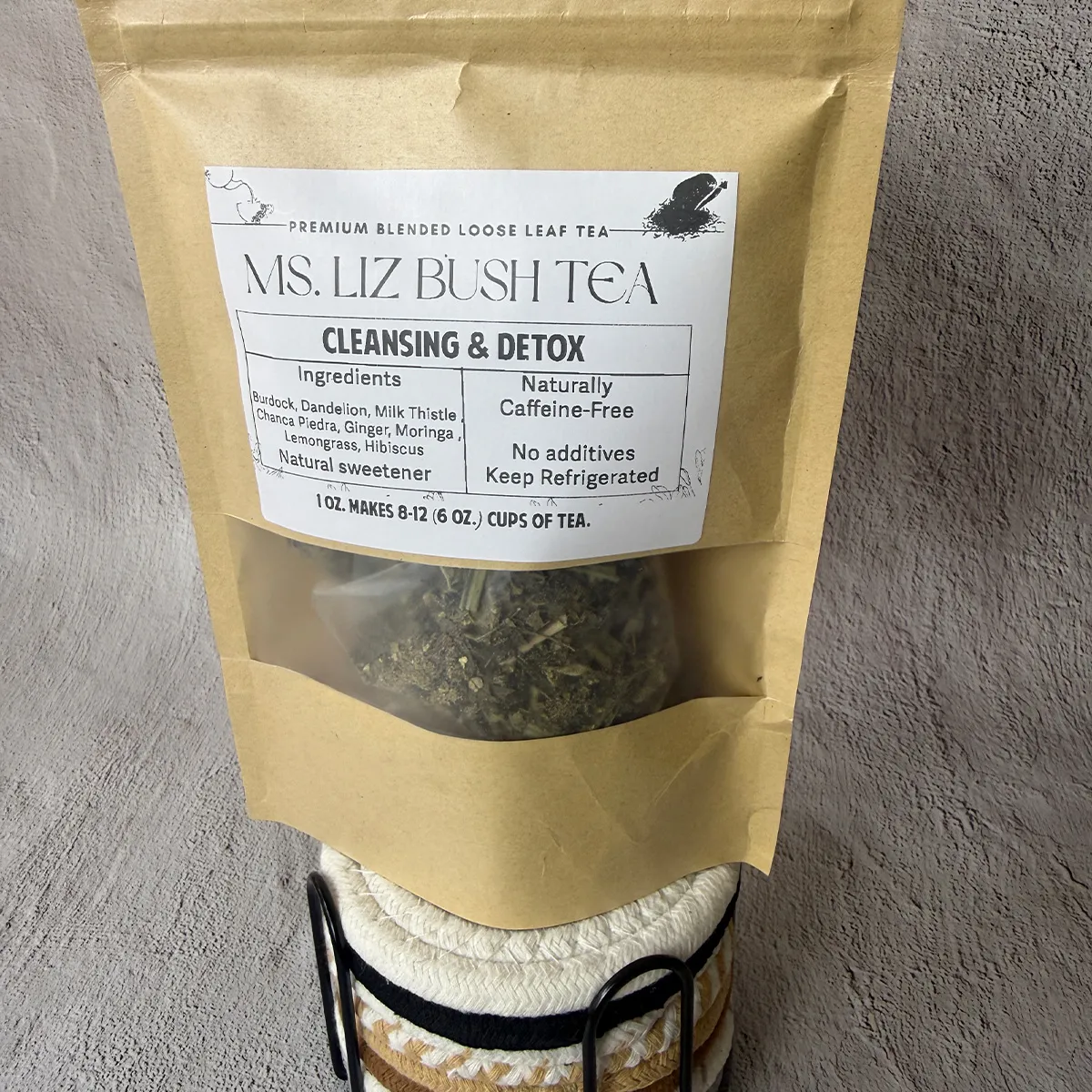 Premium Liver, Kidney & Colon Herbal Cleanse