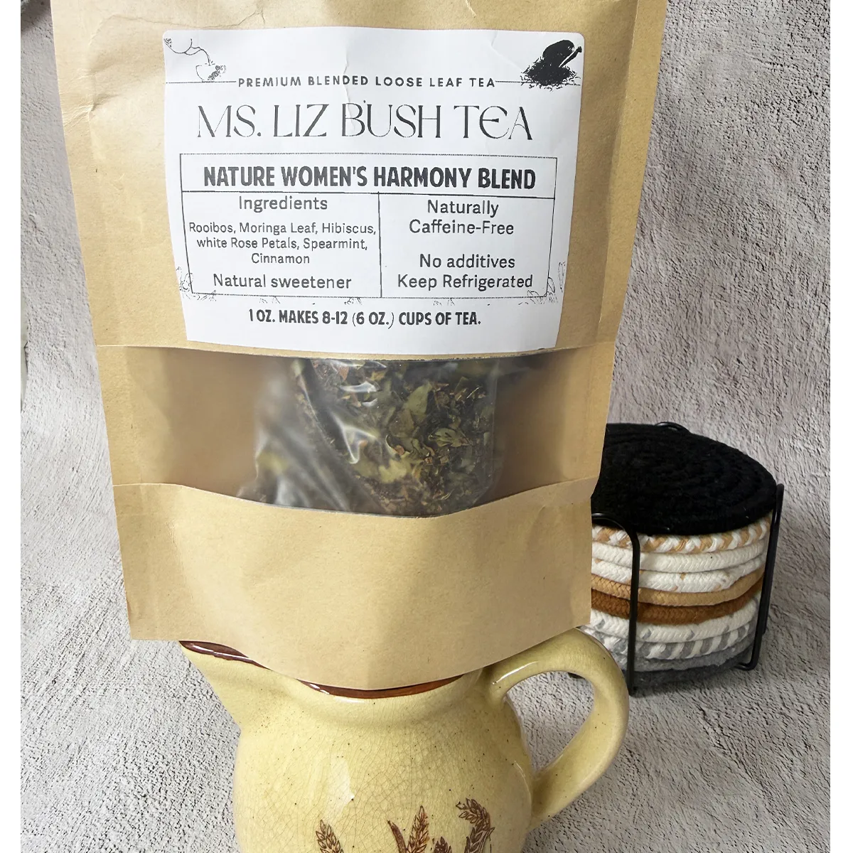 Nature’s Premium Women’s Harmony Tea Blend