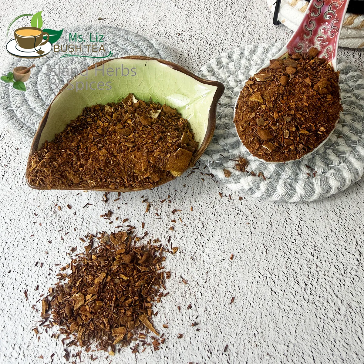 Chocolate Rooibos Synergy Blend