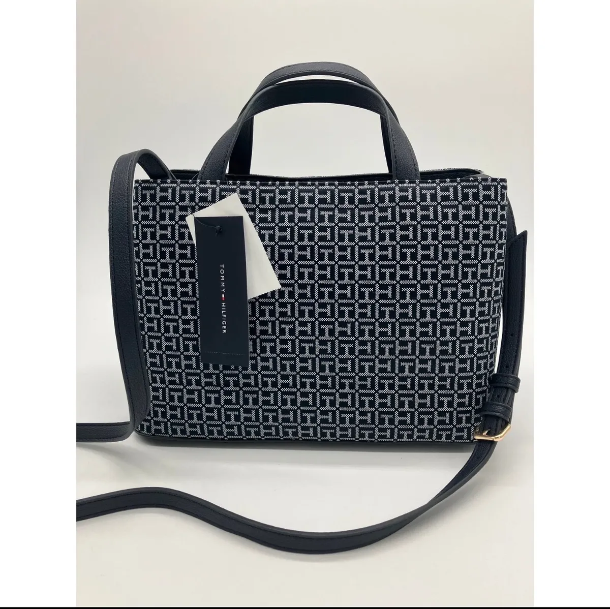 Authentic Tommy Hilfiger Tote Bag