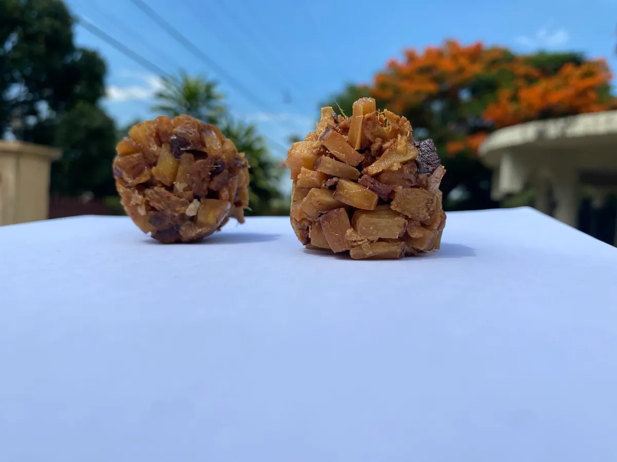 Sunsparkled Ja. Coconut Drops Bites 3 Pack Bundle