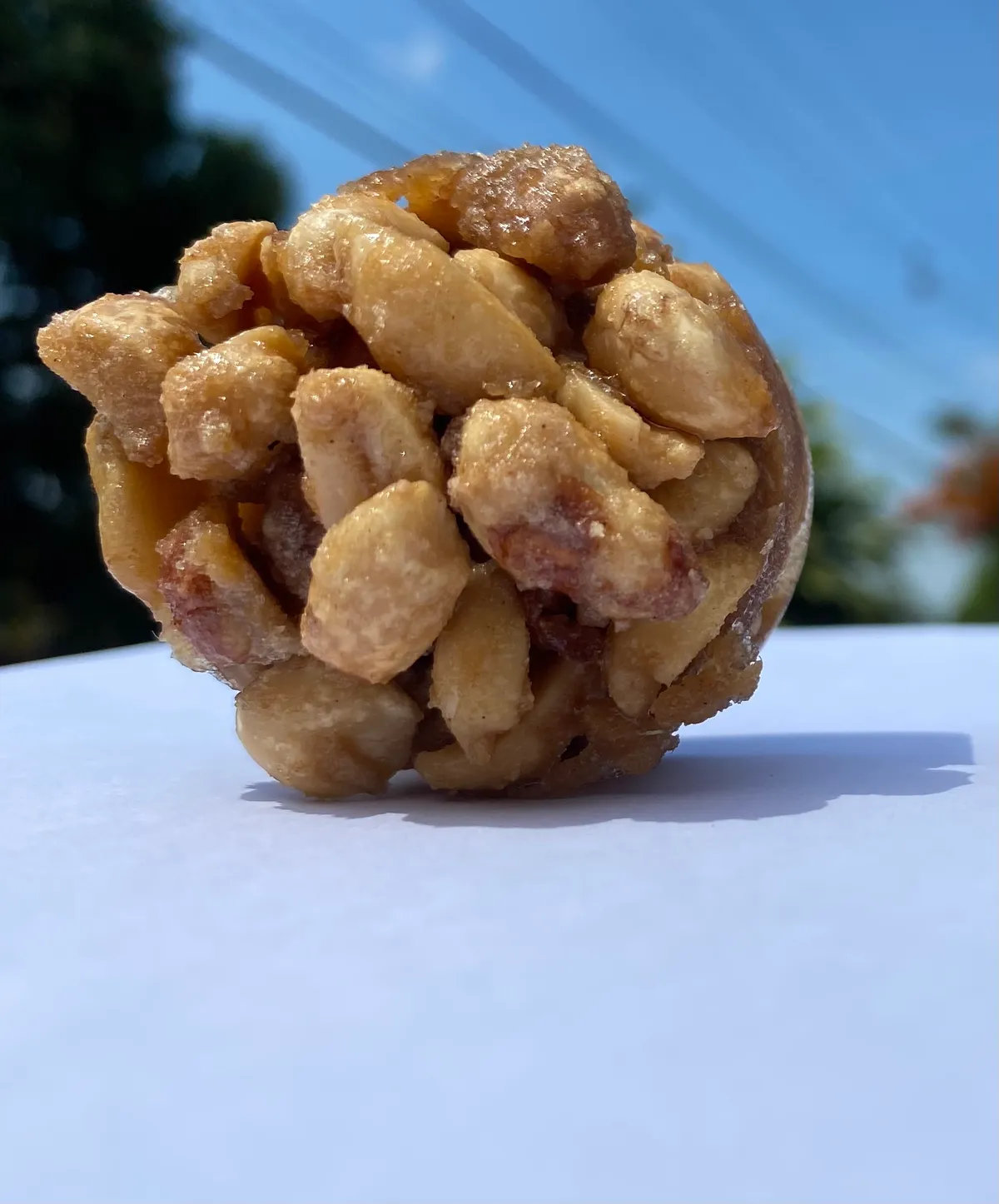 Sunsparkled Ja. Peanut Cake Bites 3 Pack bundle