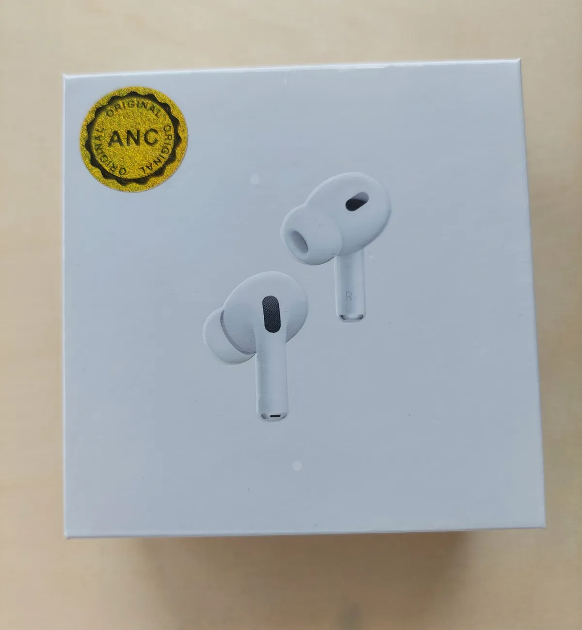 Pro Wireless Earbuds with Active Noise Cancellation (ANC)