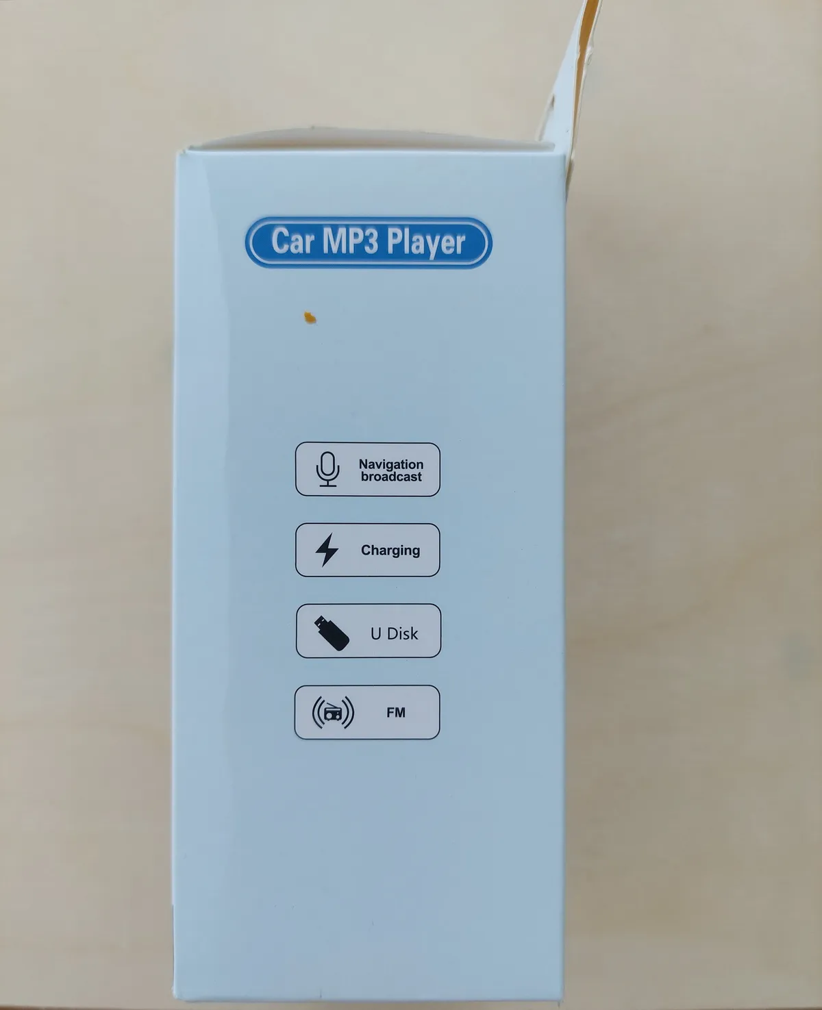C6 Multifunction Wireless Car MP3 Player & Bluetooth FM Transmitter (PD 20W + QC3.0 Fast Charging)