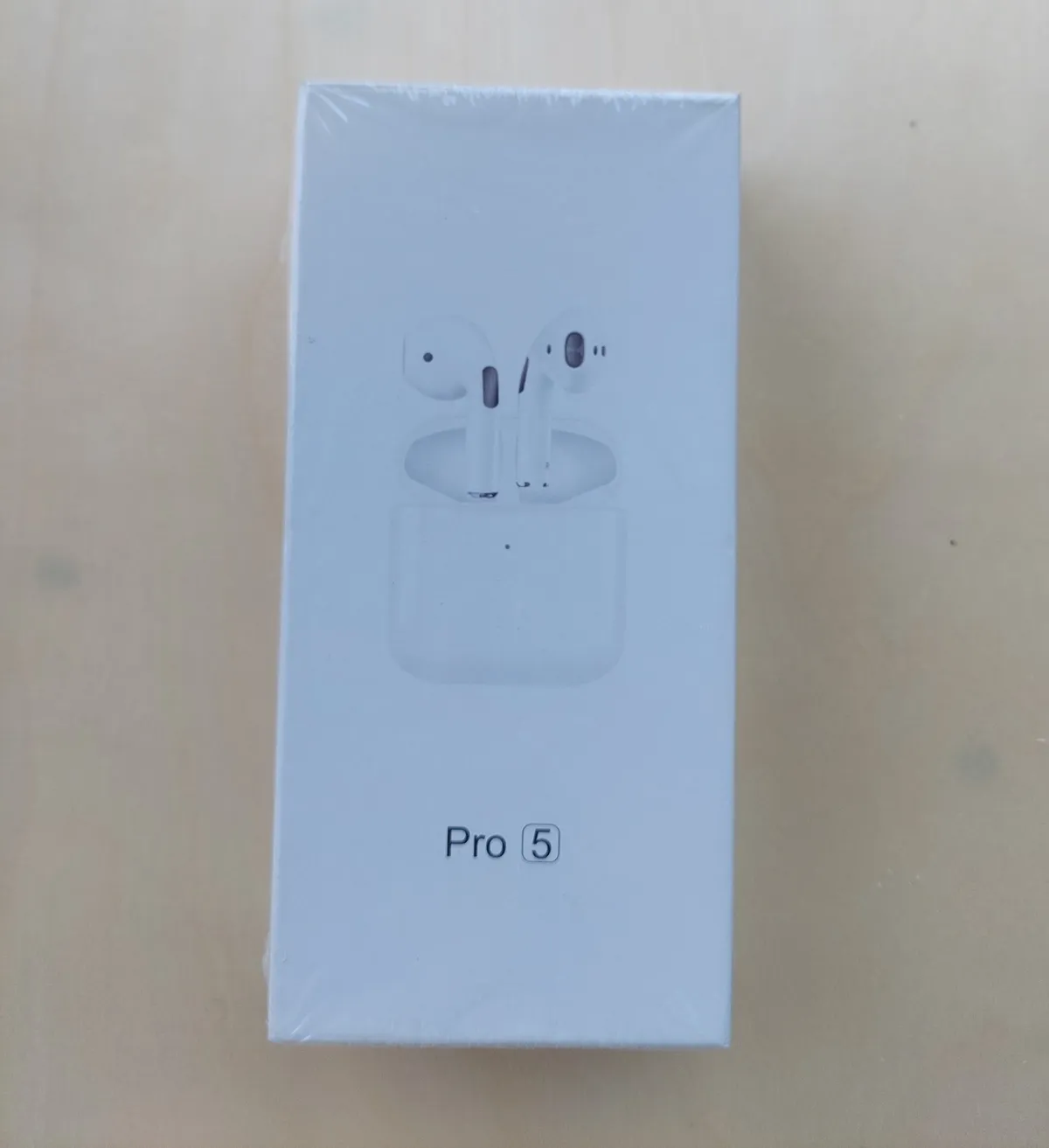 Pro 5 Mini TWS Wireless Earbuds (Bluetooth 5.0 / Smart Touch Control)