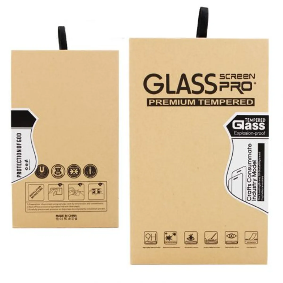 Glass Pro Premium Tempered Screen Protector for iPhone 11