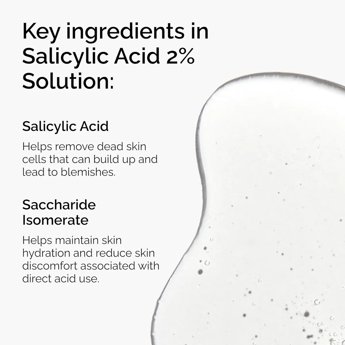The Ordinary Salicylic Acid 2% Solution, 1 Fl Oz