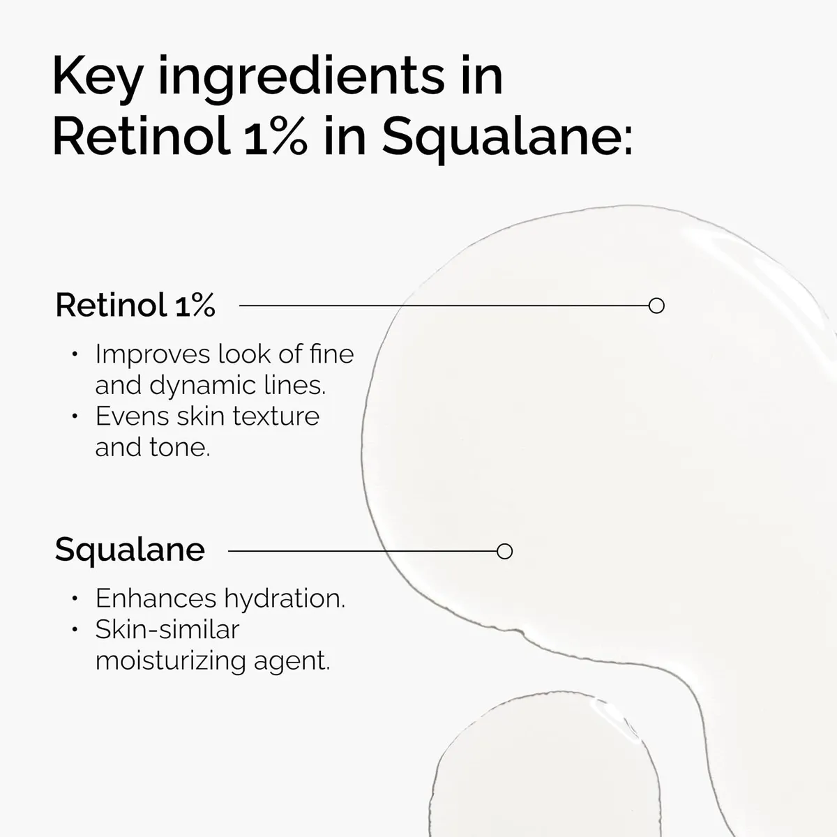 The Ordinary Retinol 1% Serum, 1 Fl Oz