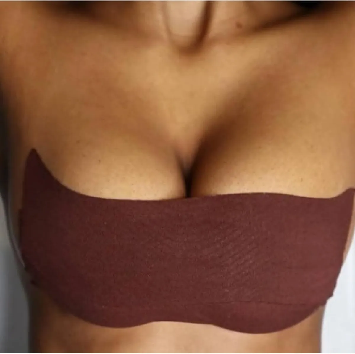 2inch Boob Tape, Dark brown