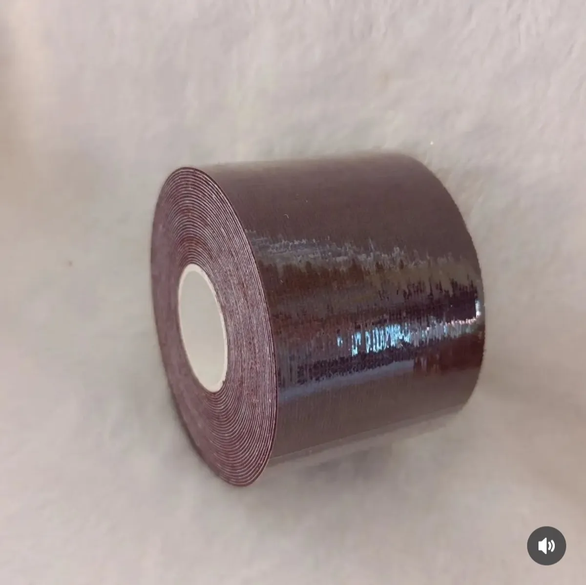 2inch Boob Tape, Dark brown