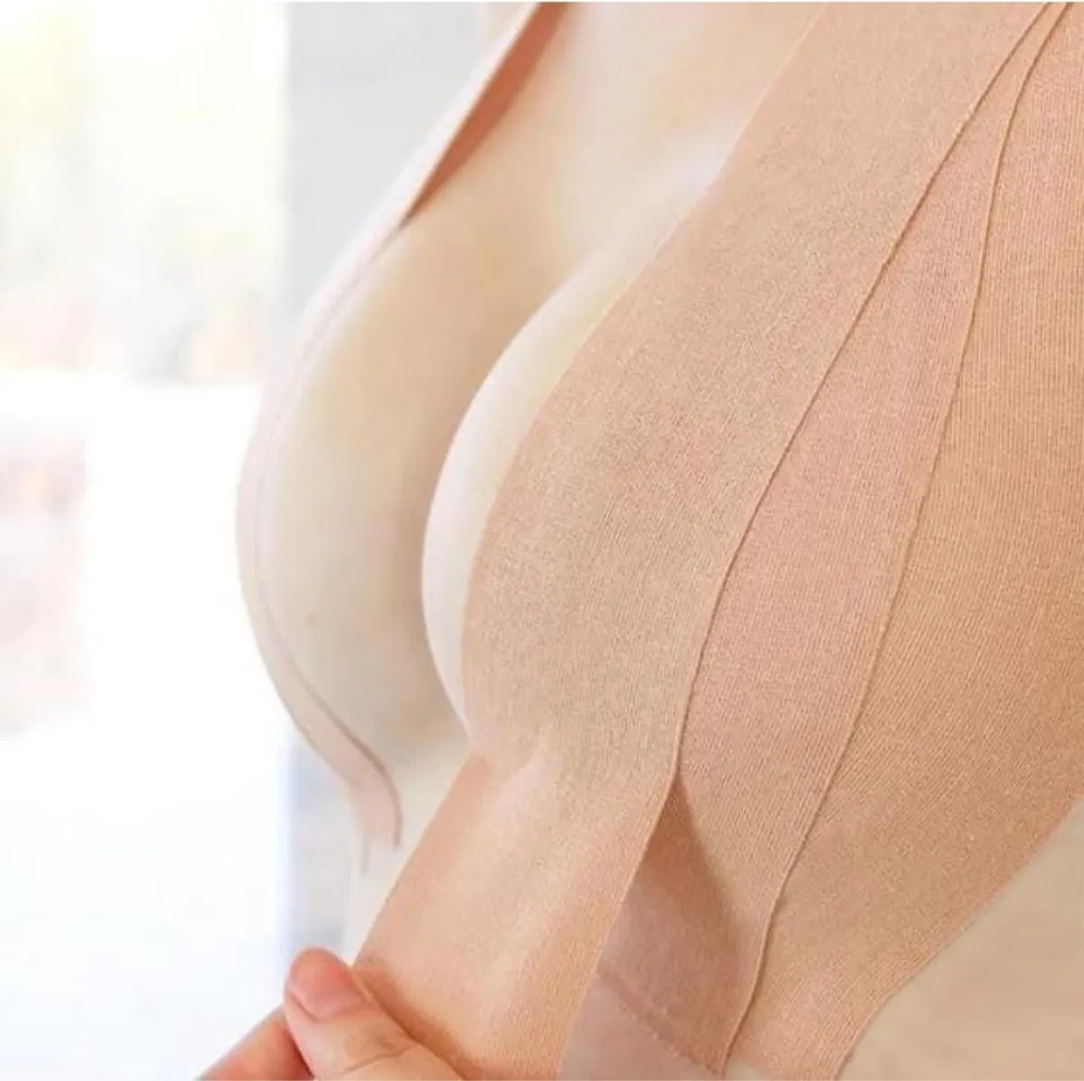 2inch Boob Tape, Nude