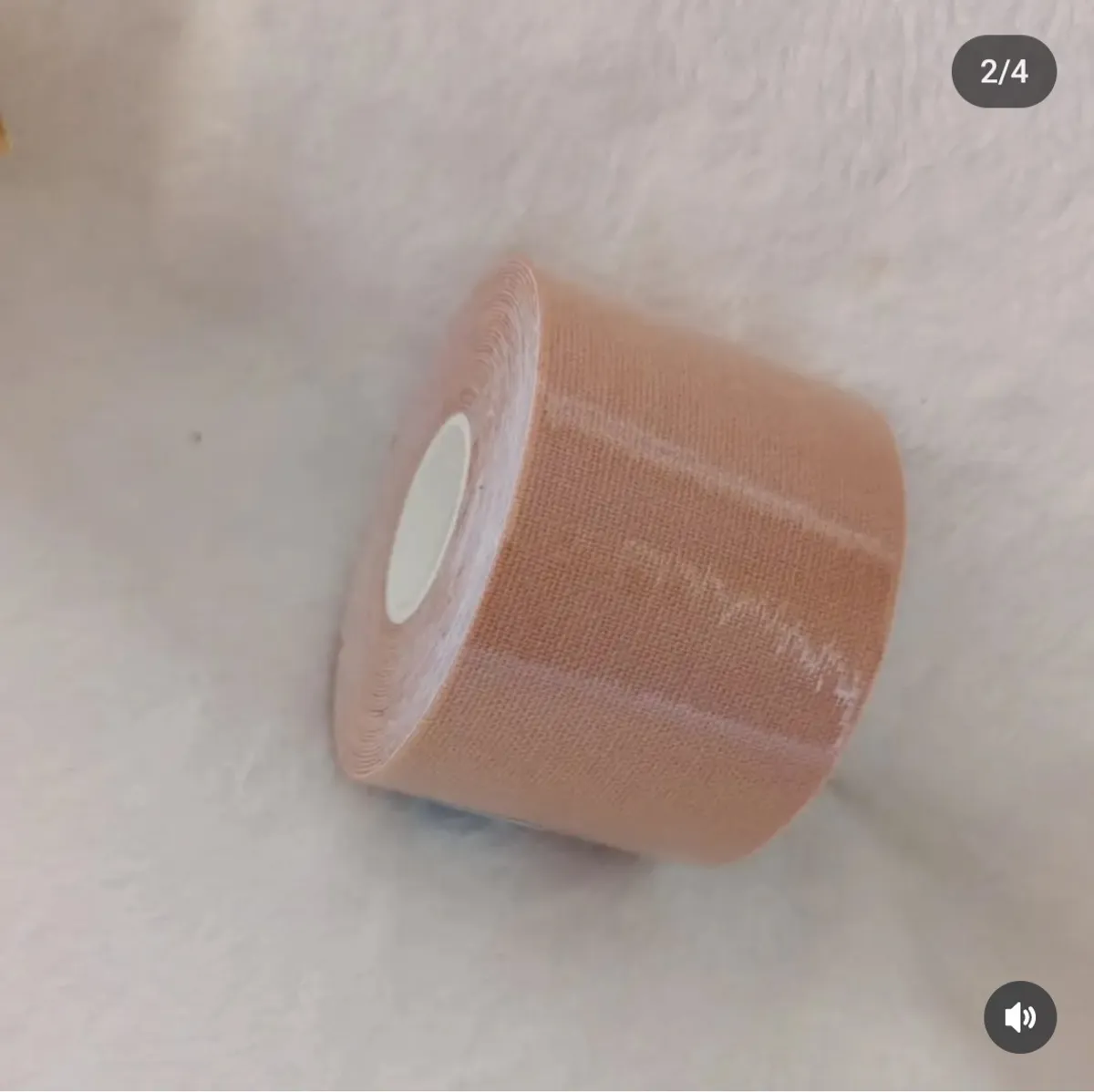 2inch Boob Tape, Nude