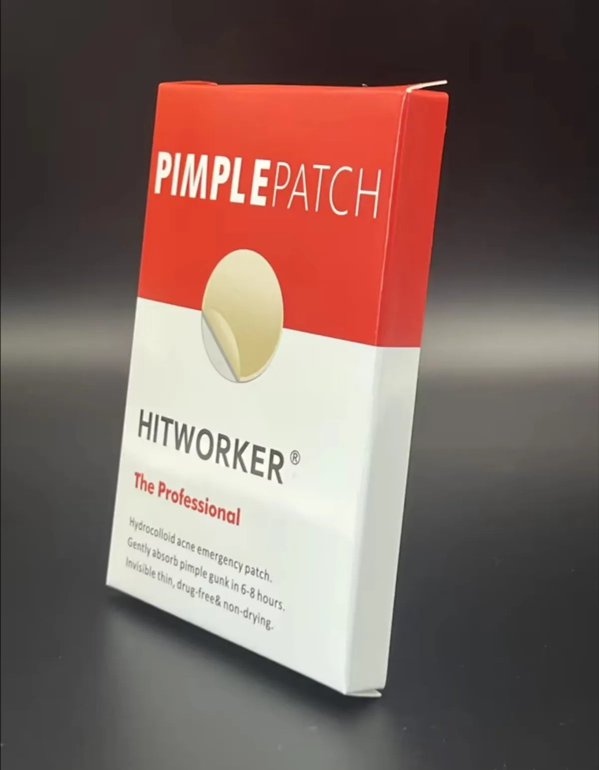 360 PCS Of Acne Patches With Salicylic Acid, Patches