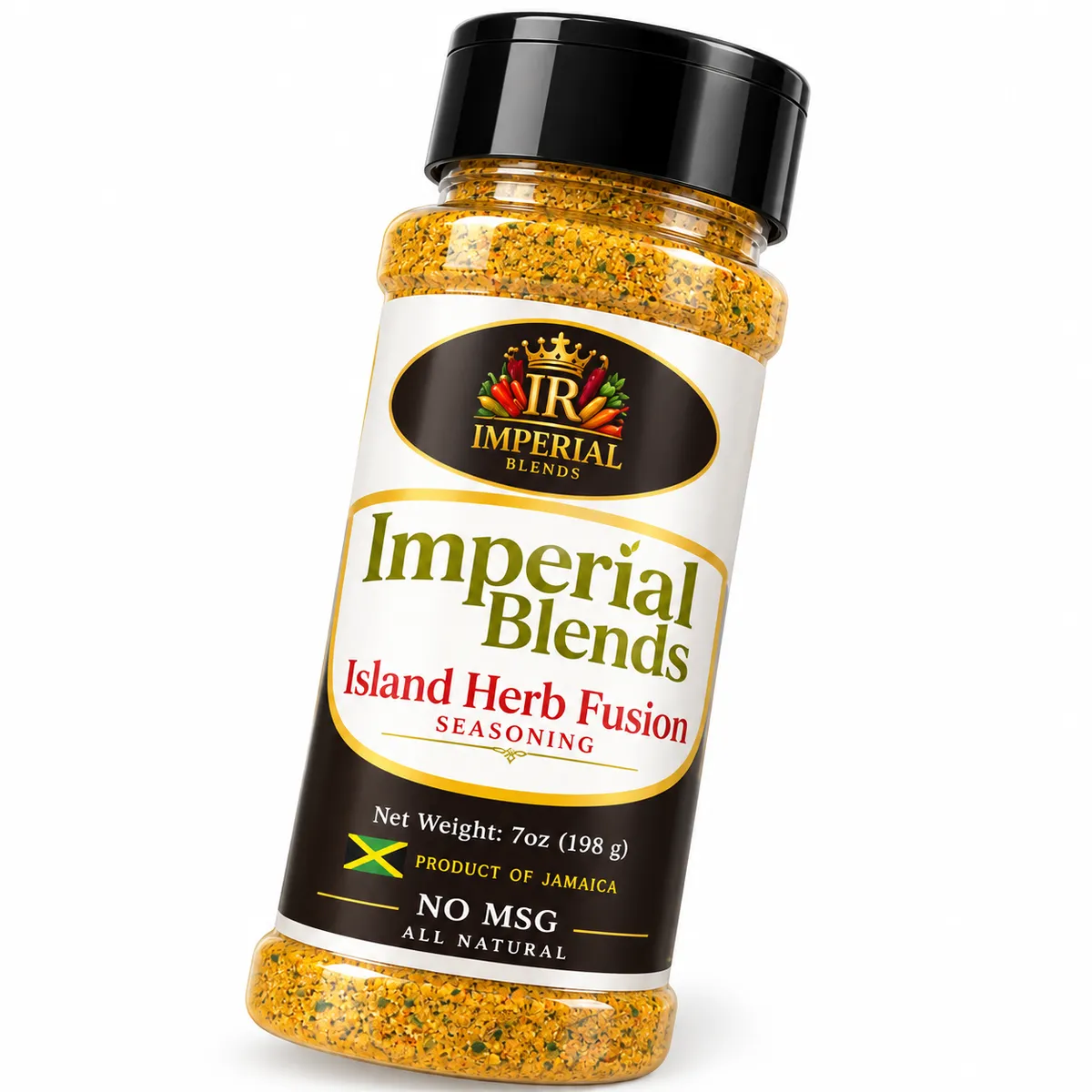 ISLAND HERB FUSION