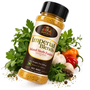 ISLAND HERB FUSION