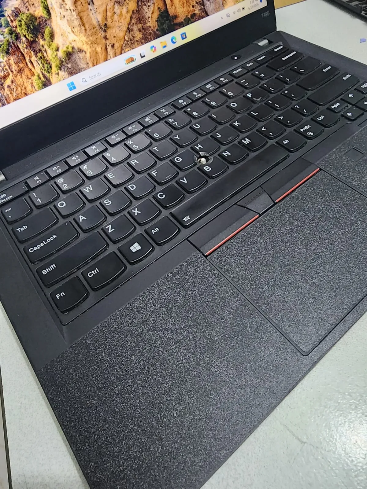 Lenovo T495 Laptop