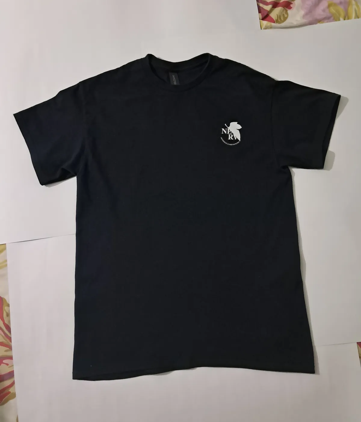 AsukaPoster, Black, Medium