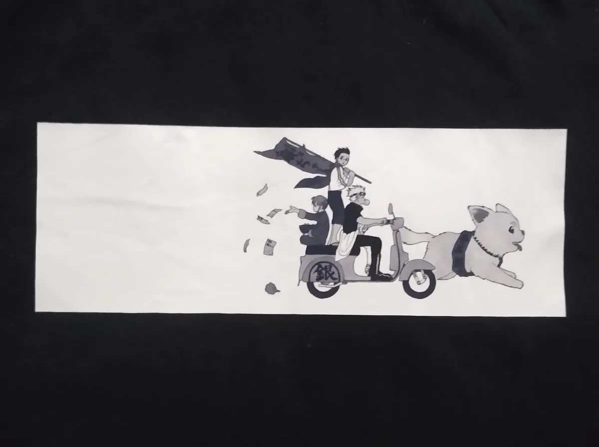 Yorozuya Bike, Black, Medium