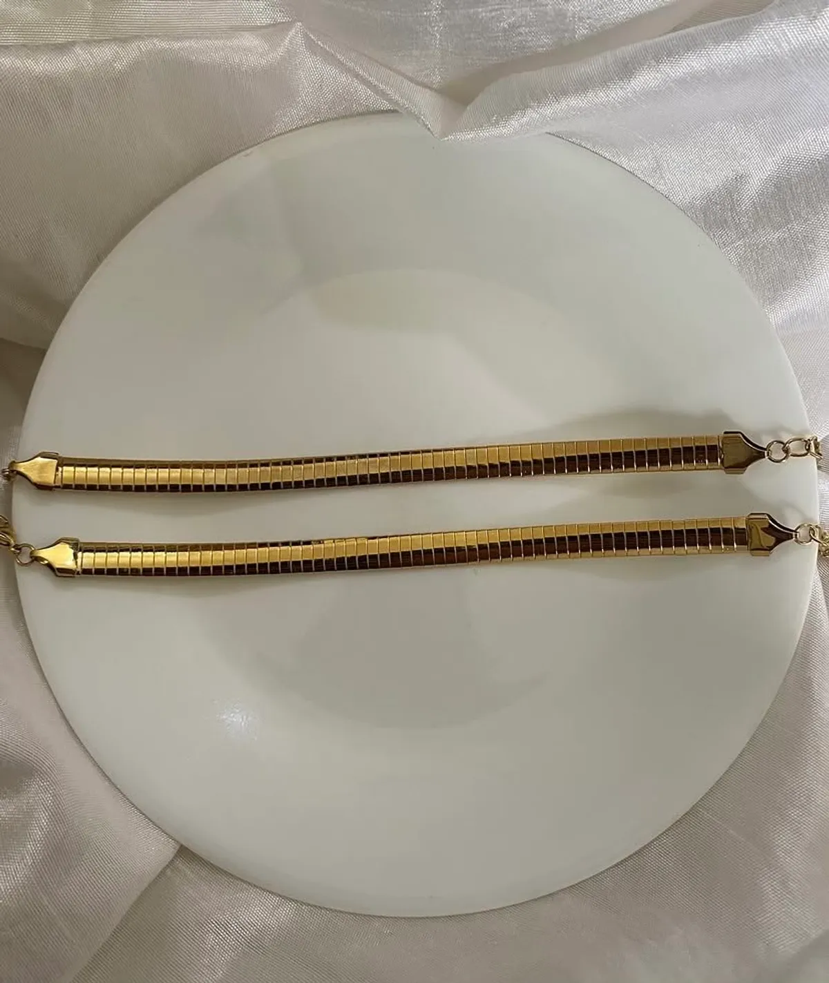 Gold Plated Yana Bracelet
