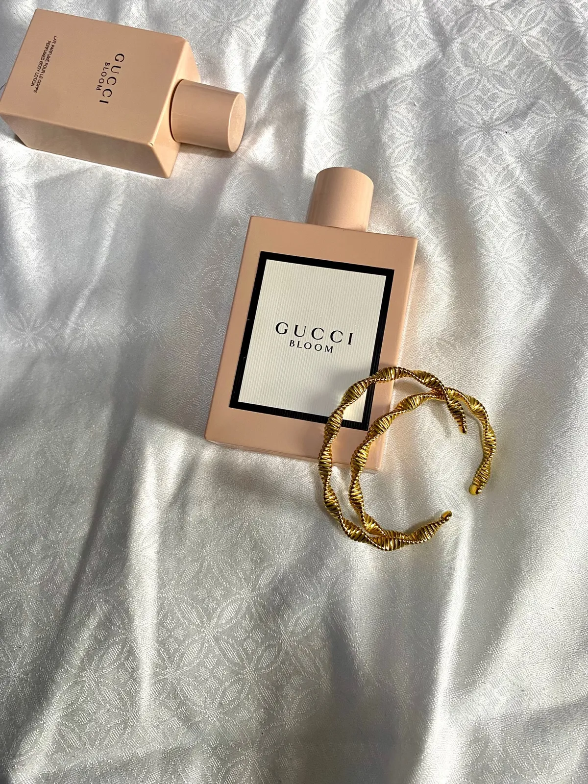 The Spiral Cuff Bracelet