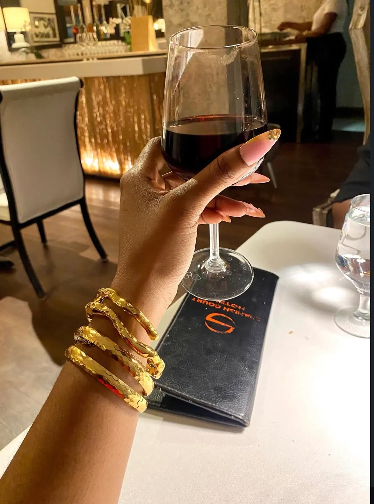 The Spiral Cuff Bracelet