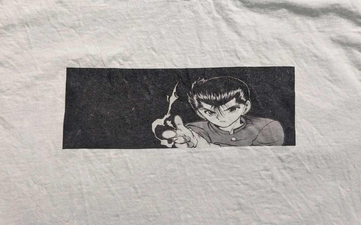 Spirit Gun, White, Medium