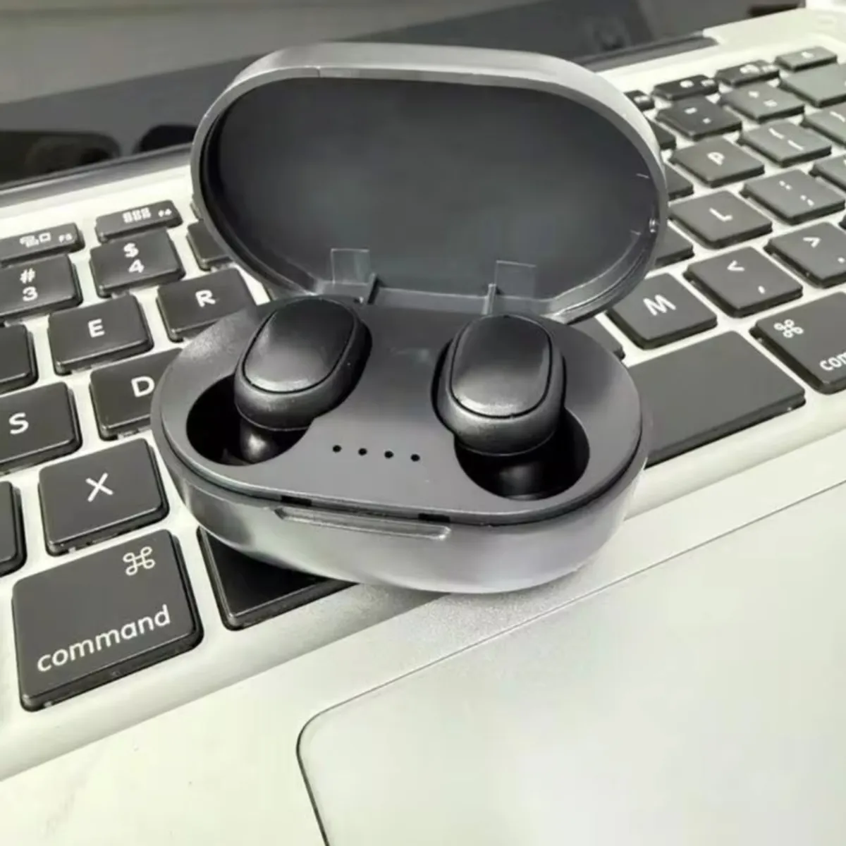 A6S Wireless Bluetooth Earbuds, Noise Cancelling Earphones With Microphone