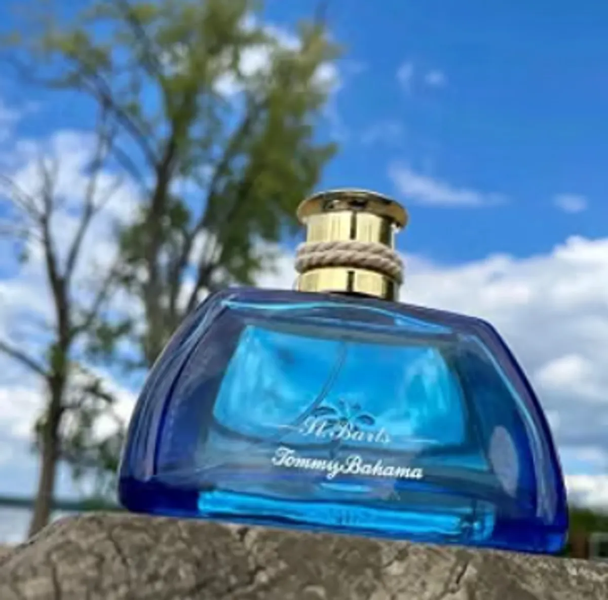 Tommy Bahama St. Barts Men Eau De Cologne for Men 3.4 Fl Oz