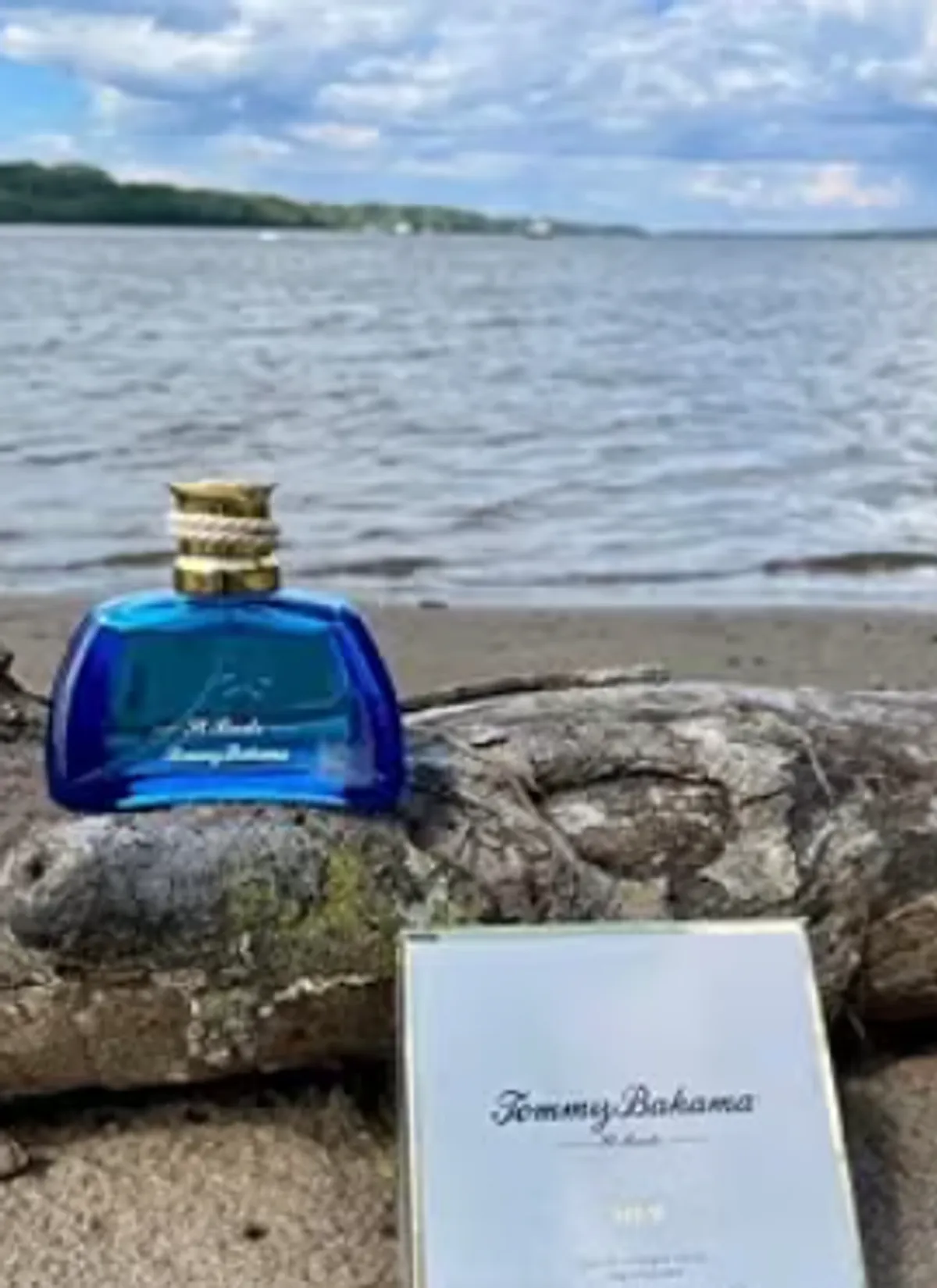 Tommy Bahama St. Barts Men Eau De Cologne for Men 3.4 Fl Oz